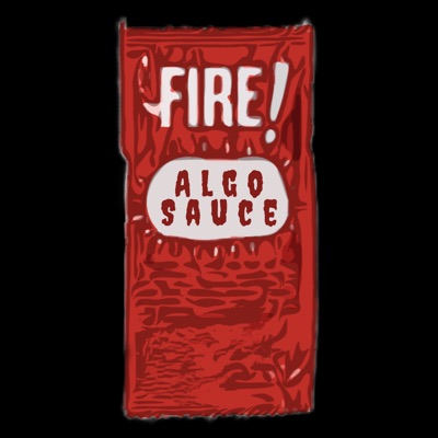 ALGO SAUCE FIRE