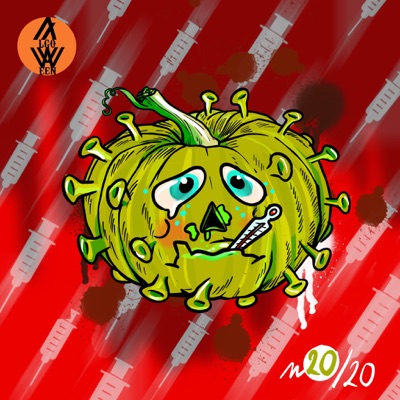 Algoween Coviddy #020