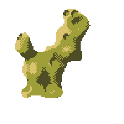 Space Rock #5