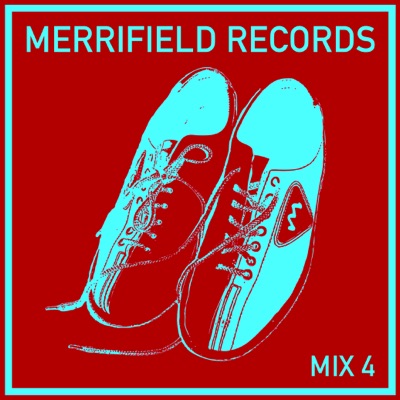 Merrifield Records Mix 4 Artwork