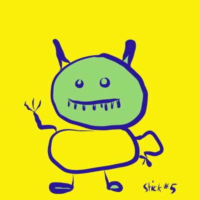 Stick Peeps#5