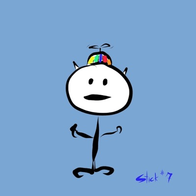 Stick Peeps#7