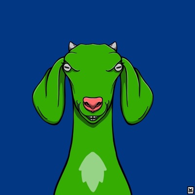 AlGoatNFT #4