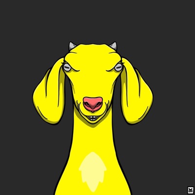 AlGoatNFT #6