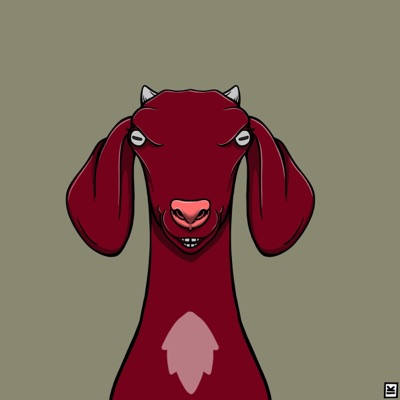 AlGoatNFT #7