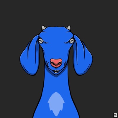 AlGoatNFT #8