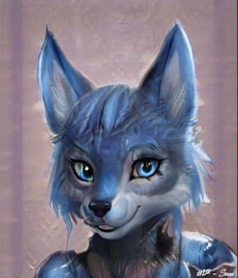 AI Furries #12 - Serra