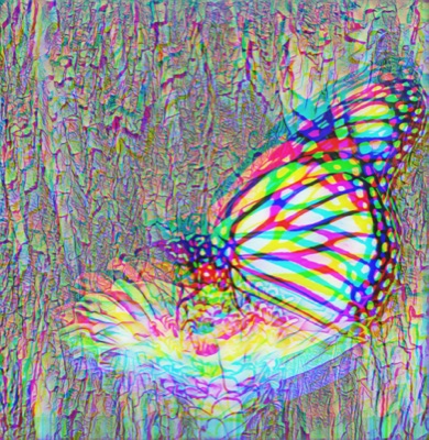 Monarch #002