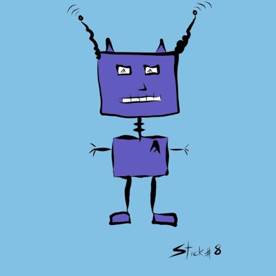 Stick Peeps#8