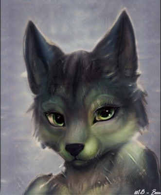 AI Furries #15 - Becca
