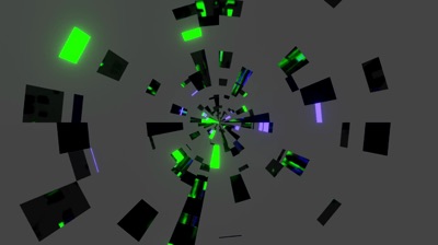 Dimension Travel Loop