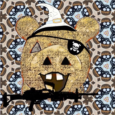 Algo PUMPkin #8