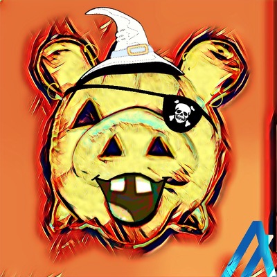 Algo PUMPkin #10