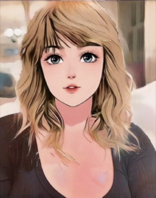 Cartoon People#1
