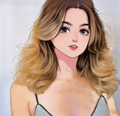 Cartoon People#4