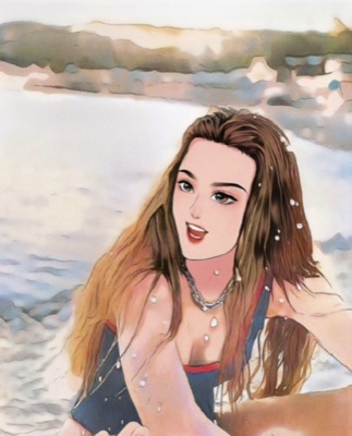 Cartoon People#7