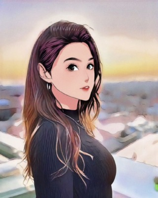 Cartoon People#8