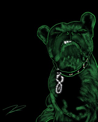Mac the Frenchie #003