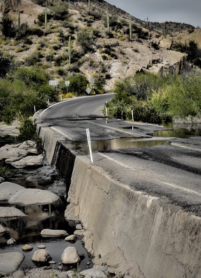 Road to Somewhere
