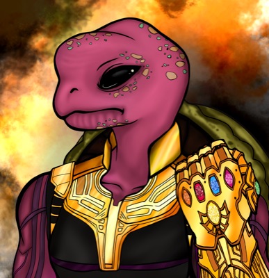 ET Turtles #11