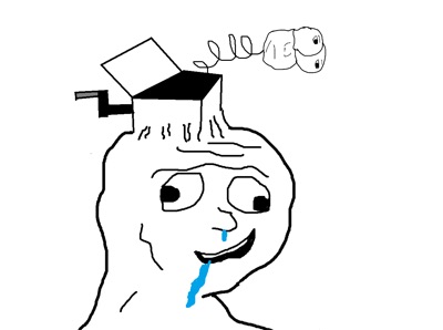Jack In The Box Brainlet