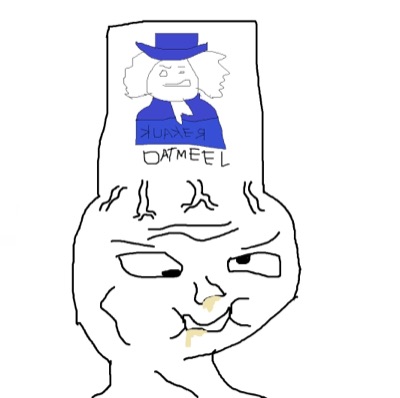 Oatmeel Brainlet