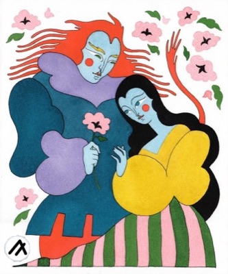 Story#1 Beauty and the Beast 1/3