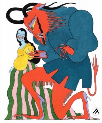 Story#1 Beauty and the Beast 2/3