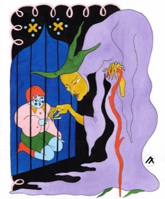 Story#2 Hansel and Gretel 2/3