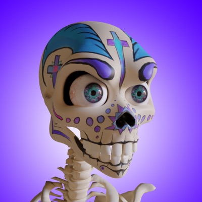 Day of the Dead #01