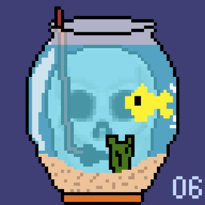 AlgoSkull Rare #06