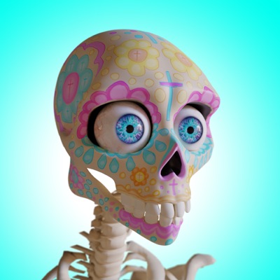 Day of the Dead #04