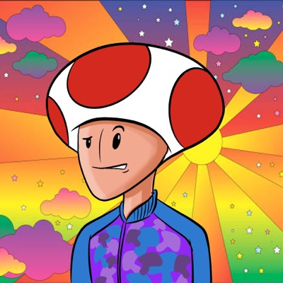 Shroomz #3