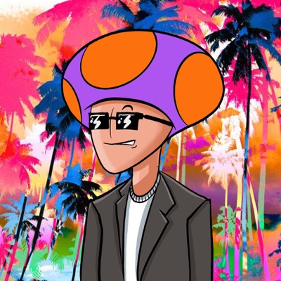 Shroomz #4