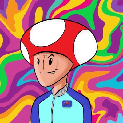 Shroomz #6