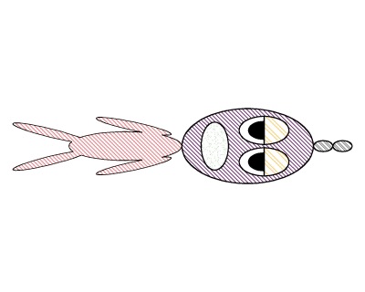 Silver HatchMan #2