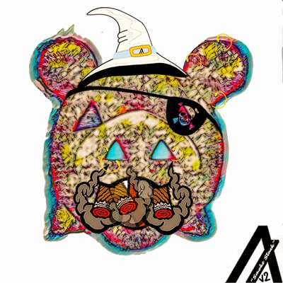 AlgoPUMPkin #22HD RARE