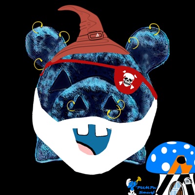 AlgoPUMPkin #24HD RARE