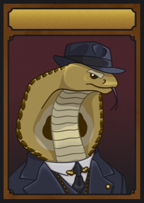 Cobra Club Membership Card
