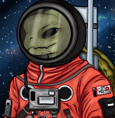 ET Turtles #6