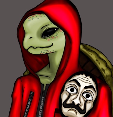 ET Turtles #7