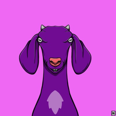 AlGoatPFP #12