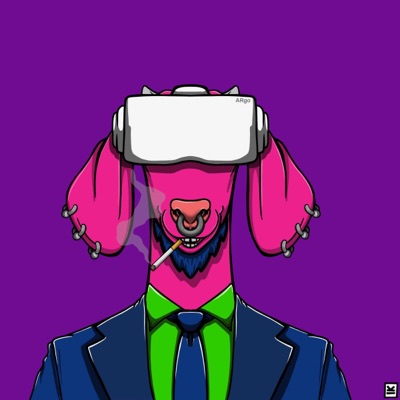 AlGoatPFP #15