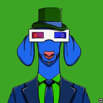 AlGoatPFP #16