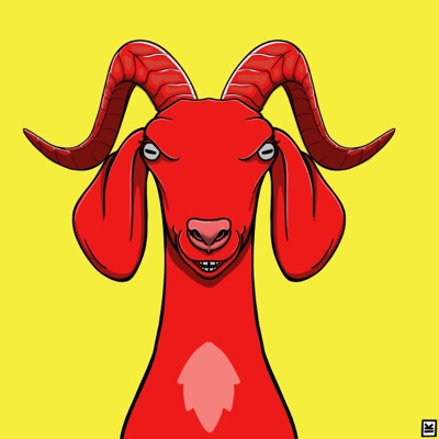 AlGoatPFP #19