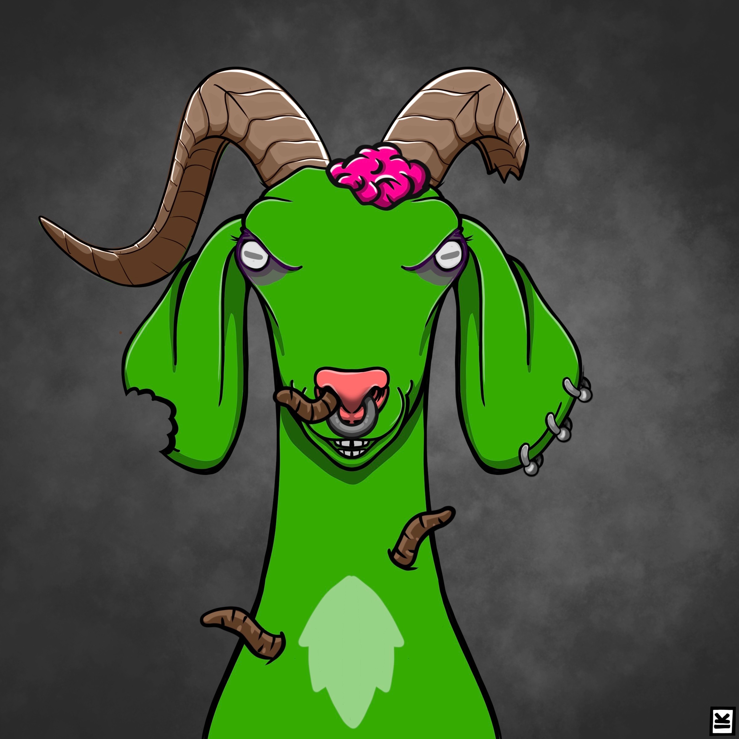 AlGoatPFP #26