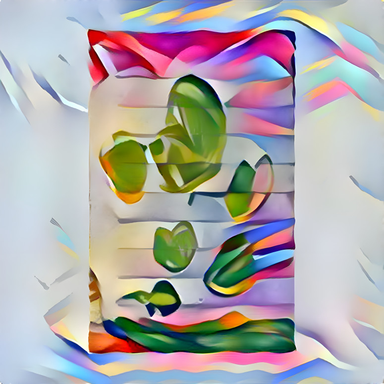 green hearts