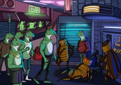 Goanna Stories 001
