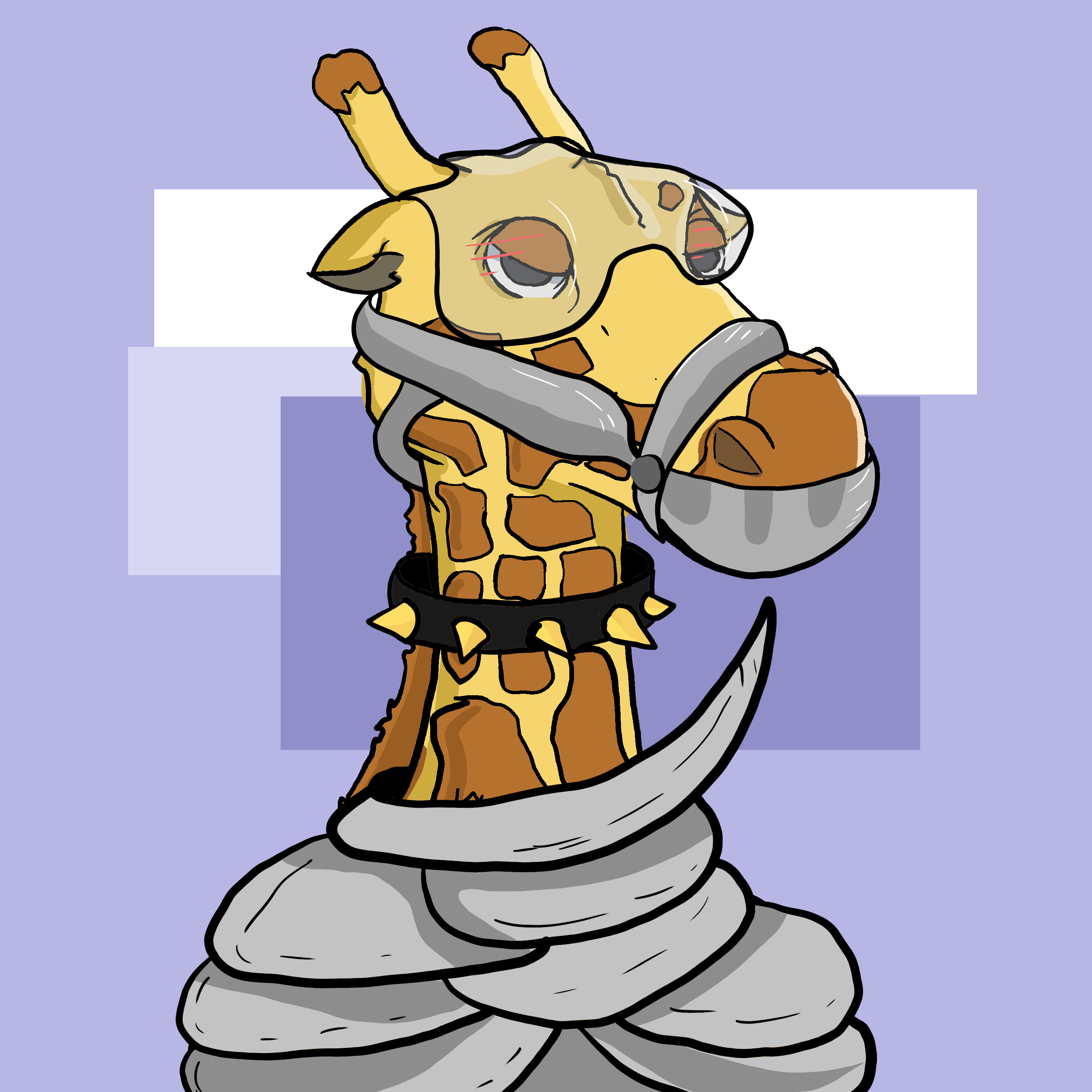 G-raffe #39