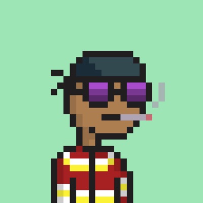 Pixel Guy #7
